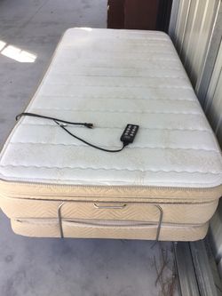 Premier adjustable power beds with massage.
