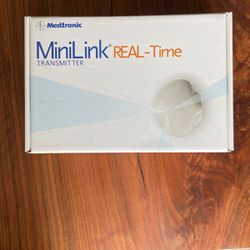 Medtronic MiniLink Transmitter 7725