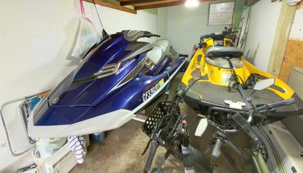 2013 Clean Yamaha FX SHO  Jet skis / waverunners