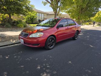 2006 Toyota Corolla