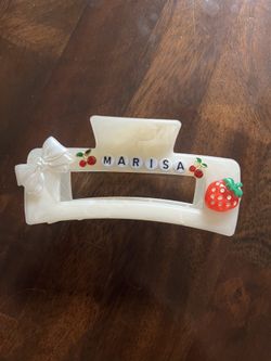 Custom Big Hair Claws