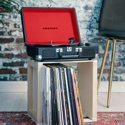 CROSLEY  Vinyl Record player For Music 
