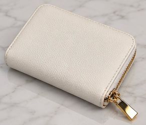 Ivory Compact Wallet