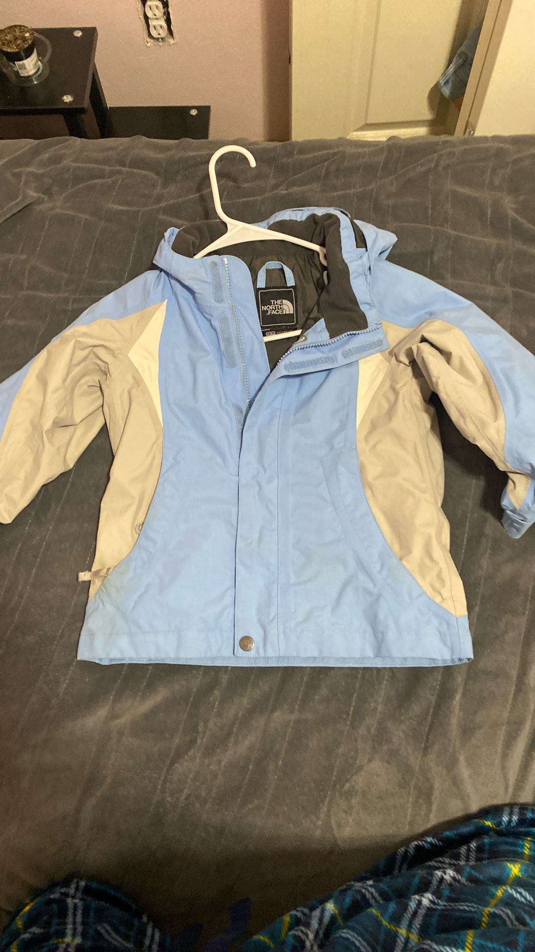 Girls North Face Jacket 
