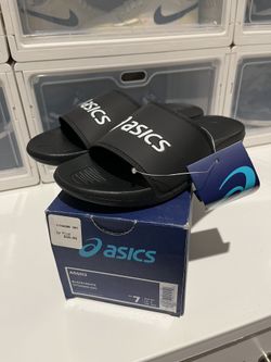 ASICS Slides