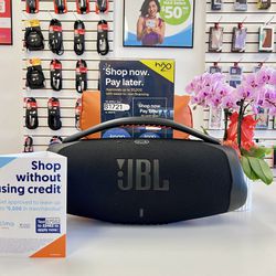 JBL BOOMBOX 3 - best Mother Day Gift - $0 Down Finance
