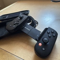 Backbone One USB: iPhone Series 15 And Beyond And Samsung/android Compatible 