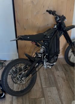 2025 surron Lbx