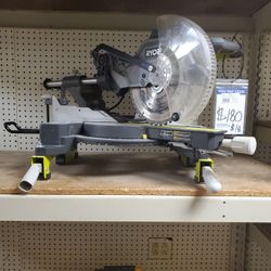 Ryobi Miter Saw TSS103T