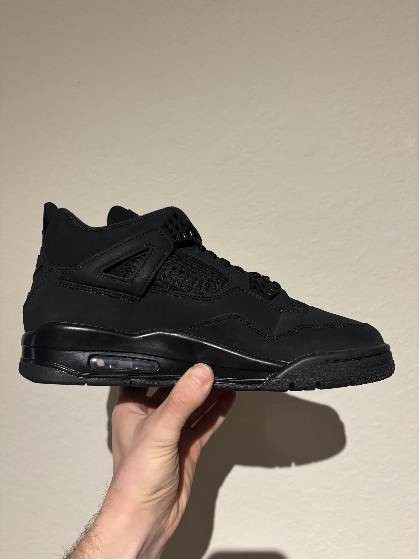 Jordan 4 Black Cat π₯π₯ Size 7 And 10 New In Box