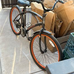 La Jolla Beach Cruiser Bike