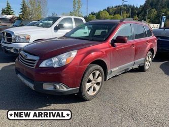 2011 Subaru Outback