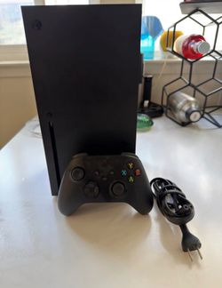 Xbox series X