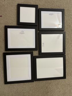 Picture frames