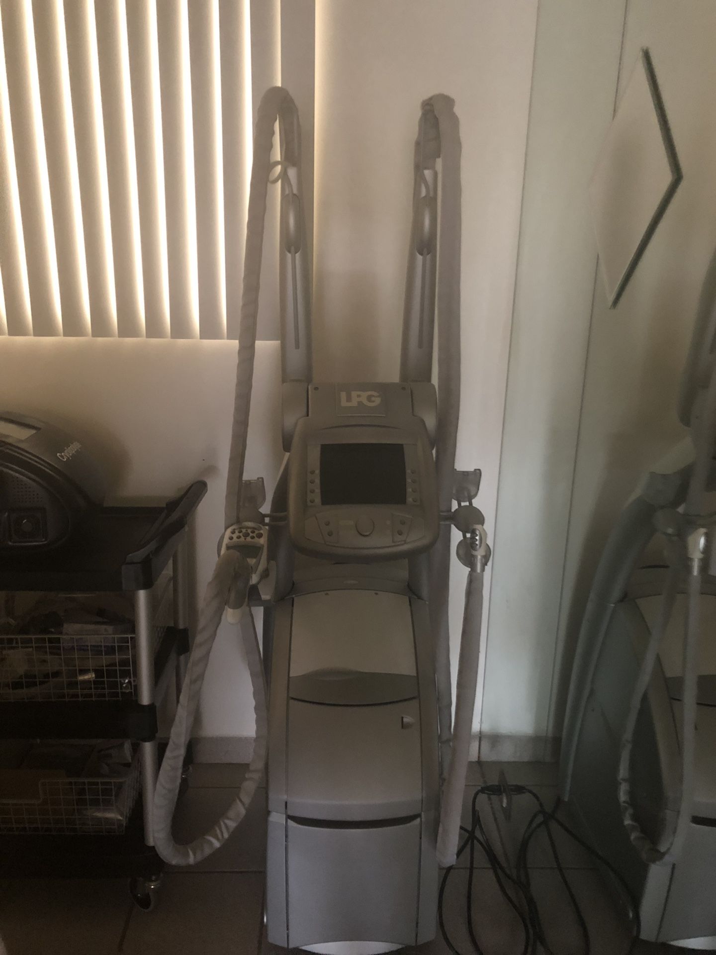 LPG Cellu m6 Keymodule Endermologie Cellulite Machine