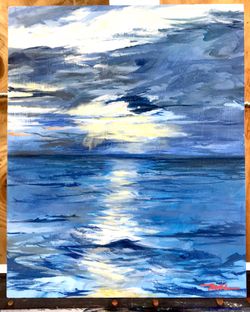 “Dawn” Original Painting