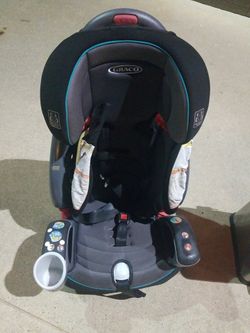 Baby car seat (GRACO)