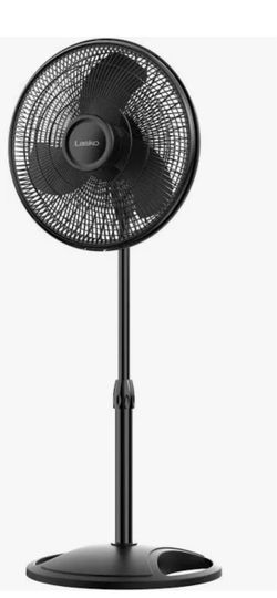 Fan: Lasko Oscillating Stand Fan