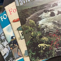 Vintage Ford Times 1969, 1961, 1954, 1965