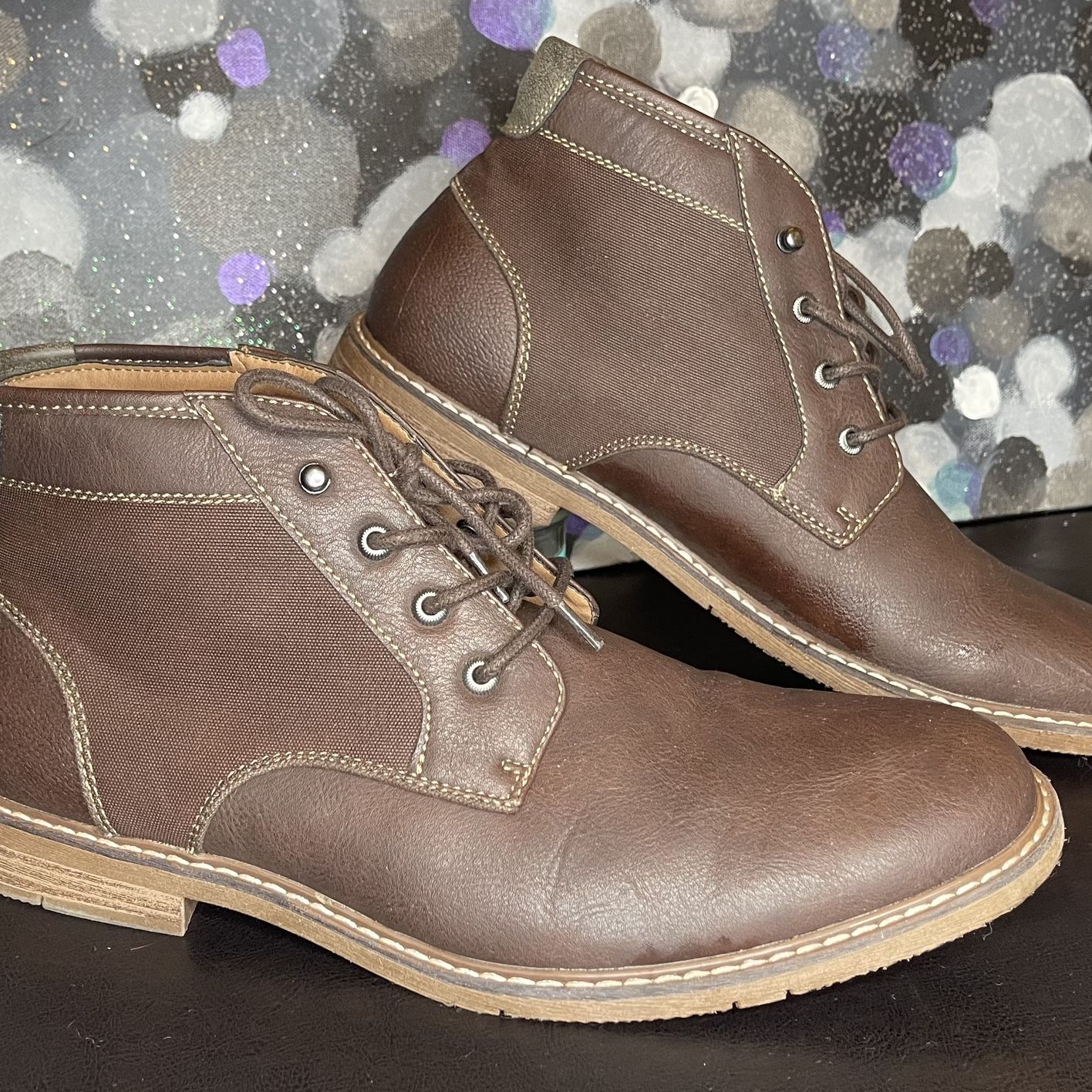parker and sky chukka boots