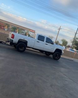 2008 Silverado 2500 Duramax