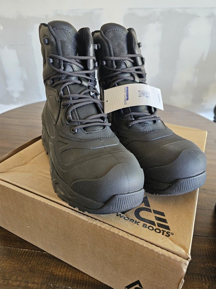 Ace Work Boots