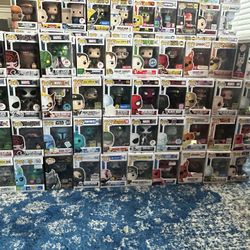 Funko Pops