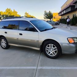 2002 Subaru Outback 