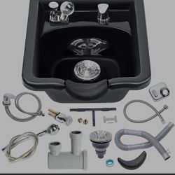 Salon Shampoo Bowl