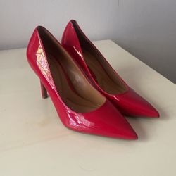 Jessica Simpson Red Heels