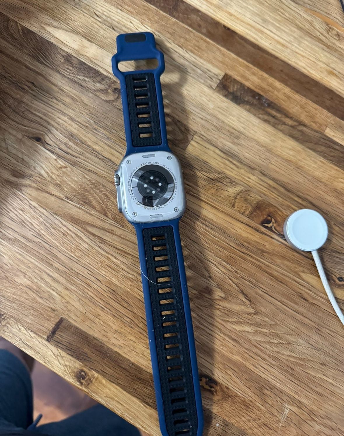 Apple Watch Ultra First Generation 