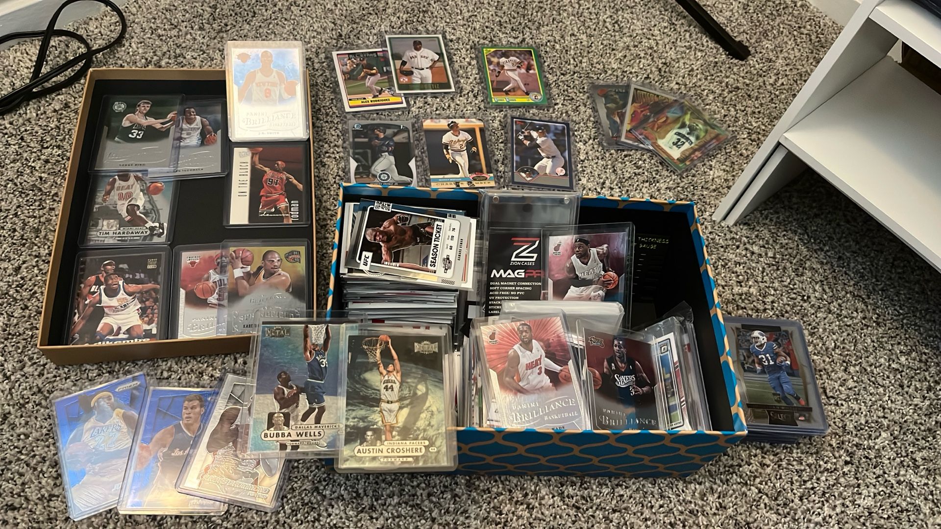 Sports Cards Collection