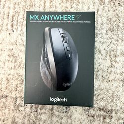 Logitech MX Anywhere 2 Computer Mouse
