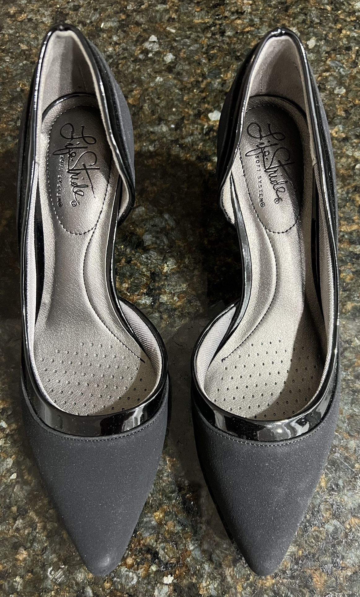 Women’s Saldana D'Orsay Pumps