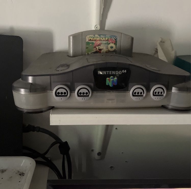 Nintendo 64