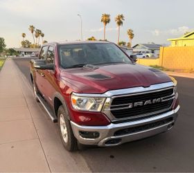 2020 Dodge Ram 1500