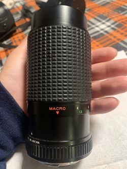 seikanon MC auto zoom