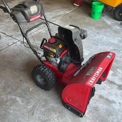 Craftsman  26” Snow Blower