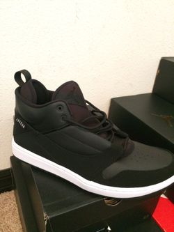 Jordan fade-away size 9.5/11