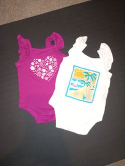 Baby girl onesie (2)