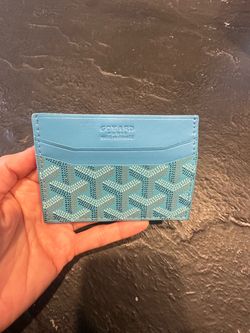 Goyard card case