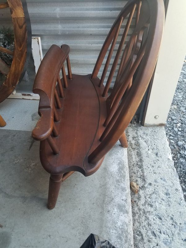 Vintage Chair Back Wooden Newspaper Rack For In Vintage Chair Back Wooden Newspaper Rack For In Pleasant Valley Ny Offerup