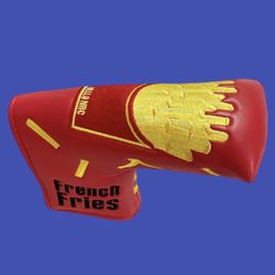 French Fry Putter Headcover 