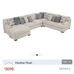 Cindy Crawford Sectional