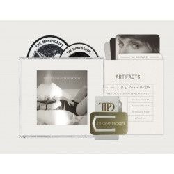 Taylor Swift The Tortured Poets Department Collector's Edition Deluxe CD + The Manuscript