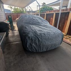 Car cover protection