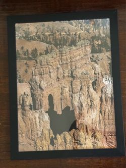 Bryce Canyon Print. 1 of 1