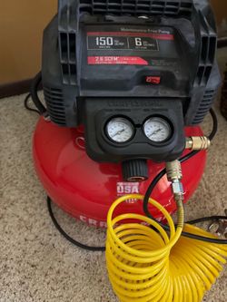 Air compressor