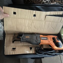 Reciprocating Saw