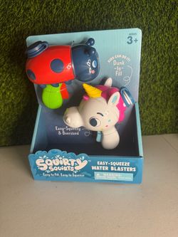Girls water toys